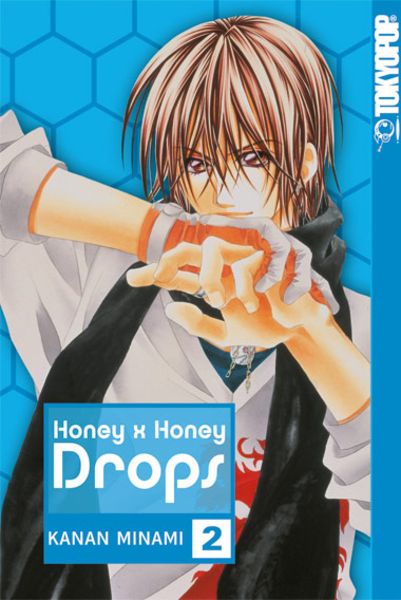Honey x Honey Drops 02, Taschenbuch von Kanan Minami, Tokyopop GmbH, 9783842003323