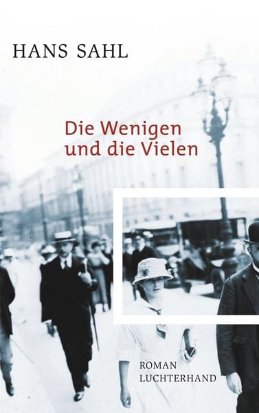 Produktbild: Die Wenigen und die Vielen