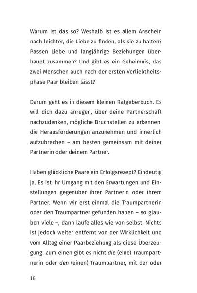 Produktbild: Das Geheimnis erf&uuml;llter Beziehungen