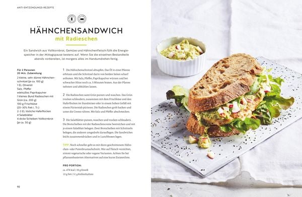 Produktbild: Der Stoffwechsel-Trick