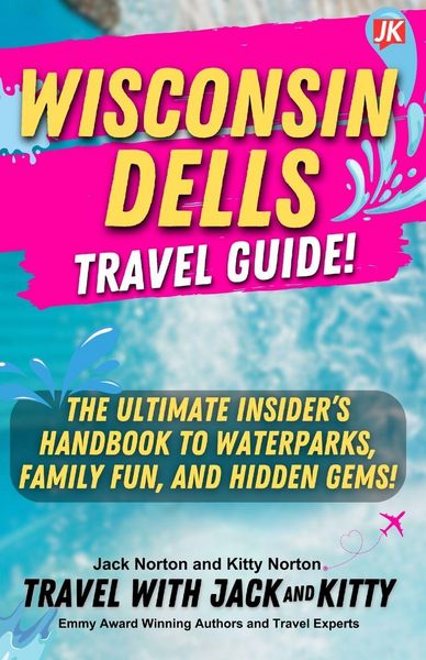 Produktbild: Wisconsin Dells Travel Guide