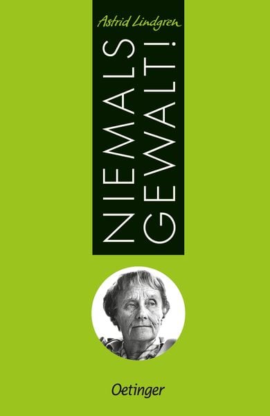 Produktbild: Niemals Gewalt!