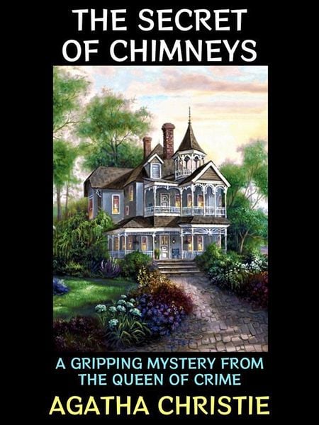 Produktbild: The Secret of Chimneys