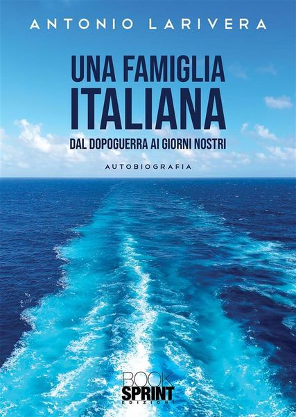 Produktbild: Una famiglia italiana