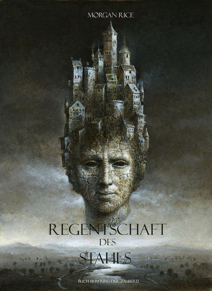 Produktbild: Regentschaft des Stahls (Der Ring der Zauberei - Band 11)