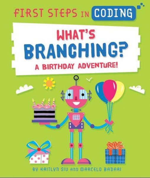 Produktbild: What's Branching?: A Birthday Adventure!