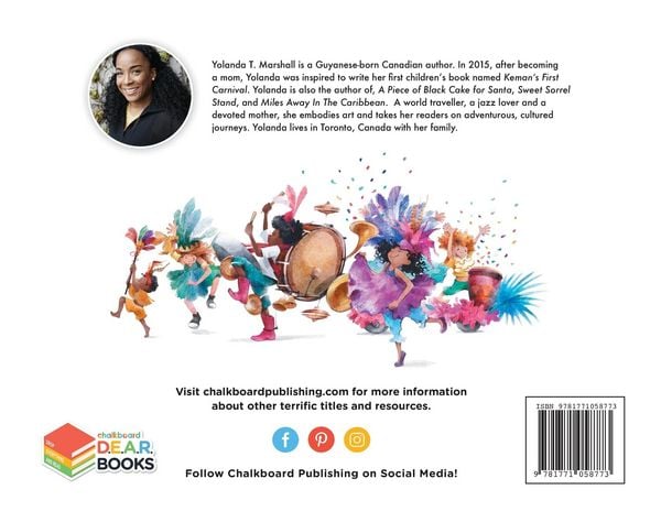 Produktbild: C is for Carnival