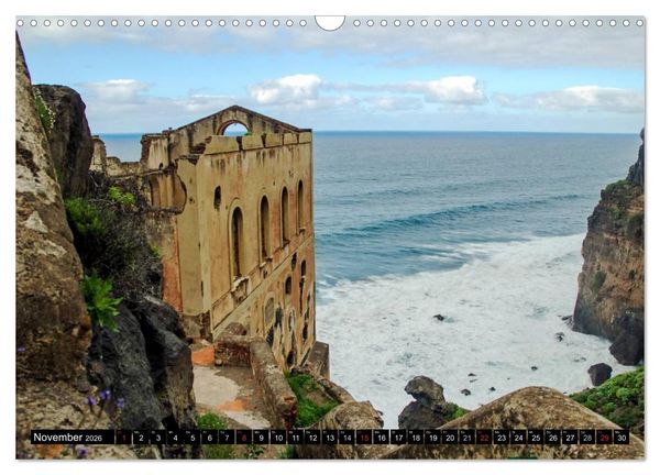 Produktbild: Teneriffas rauer Norden (Wandkalender 2026 DIN A3 quer), CALVENDO Monatskalender