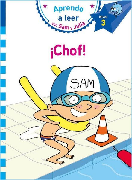 Produktbild: &iexcl;Chof! (Aprendo a leer con Sam y Julia - Nivel 3)