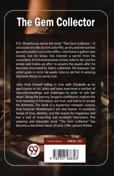 Produktbild: The Gem Collector