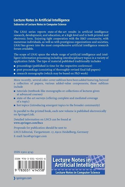Produktbild: Computational Collective Intelligence