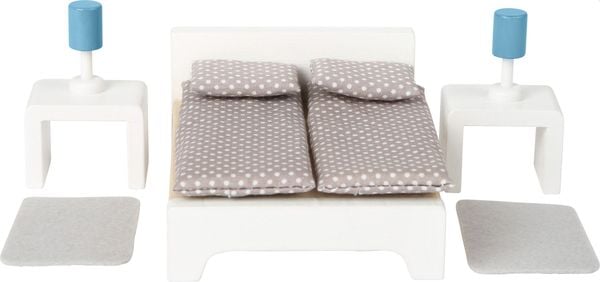 Produktbild: Puppenhausm&ouml;bel Komplett-Set