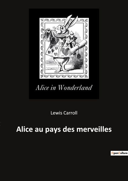 Produktbild: Alice au pays des merveilles