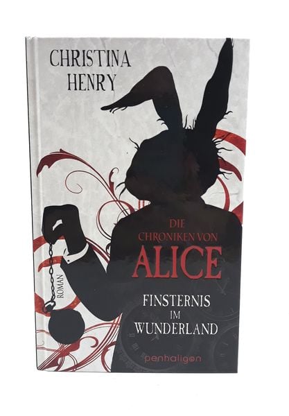 Produktbild: Die Chroniken von Alice - Finsternis im Wunderland