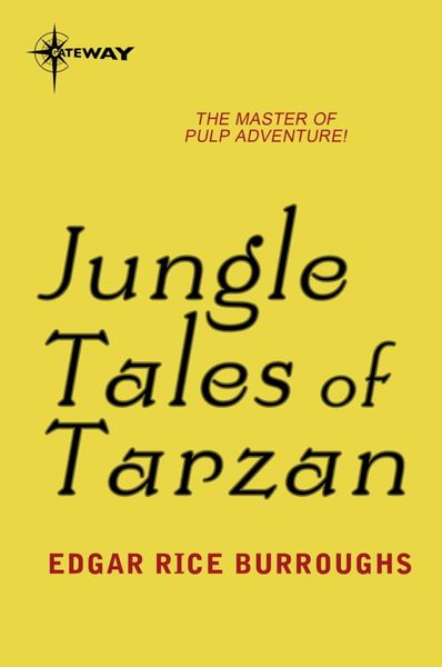 Produktbild: Jungle Tales of Tarzan