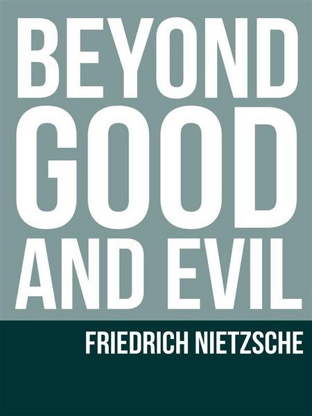 Produktbild: Beyond Good and Evil