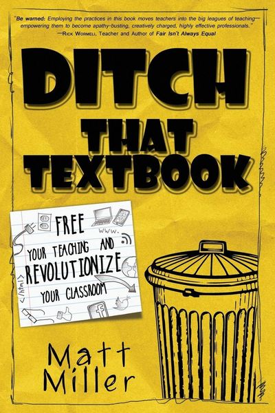 Produktbild: Ditch That Textbook