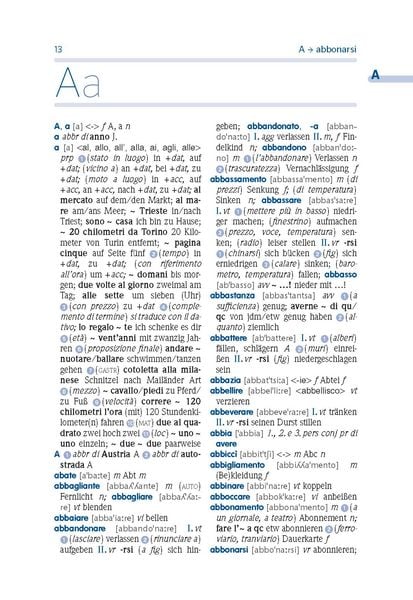 Produktbild: PONS Basisw&ouml;rterbuch Plus Italienisch