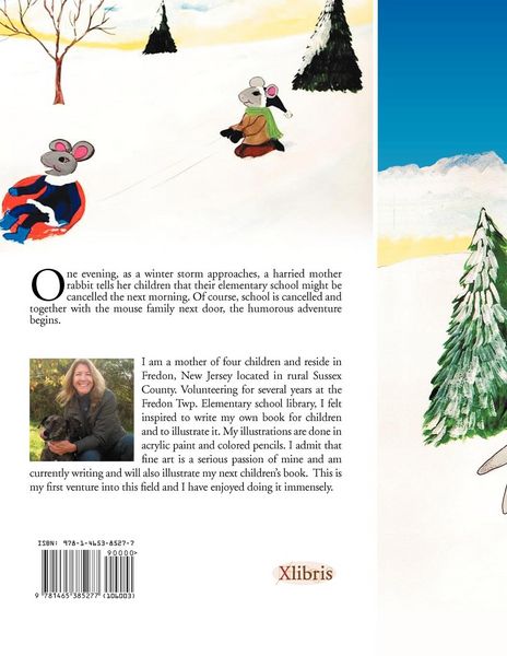 Produktbild: A Snow Day Off