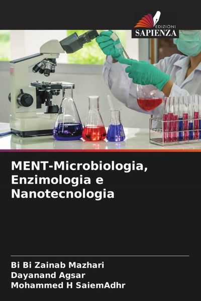 Produktbild: MENT-Microbiologia, Enzimologia e Nanotecnologia
