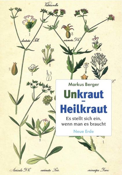 Produktbild: Unkraut - Heilkraut