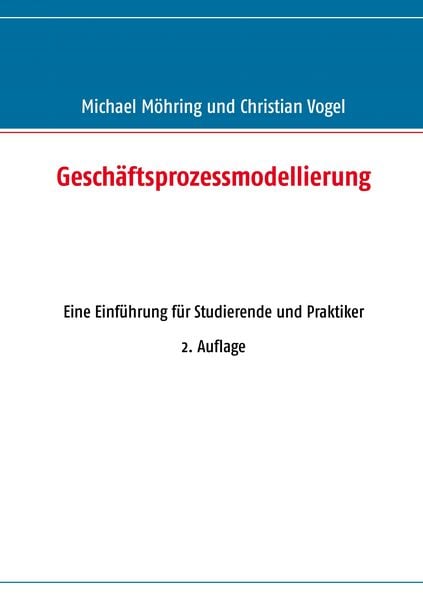 Produktbild: Gesch&auml;ftsprozessmodellierung