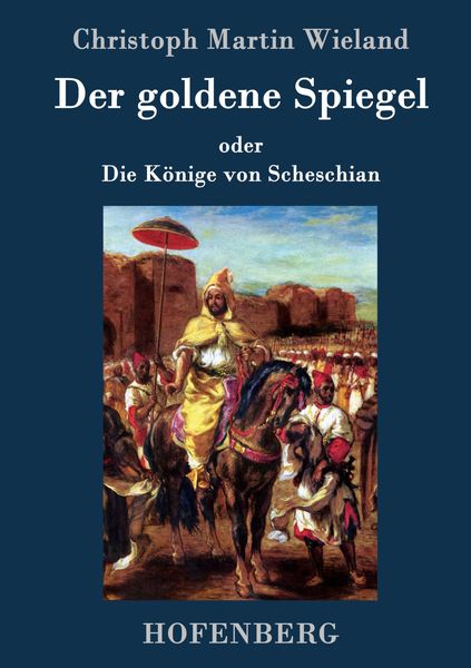 Produktbild: Der goldene Spiegel