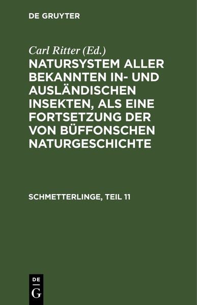 Produktbild: Schmetterlinge, Teil 11