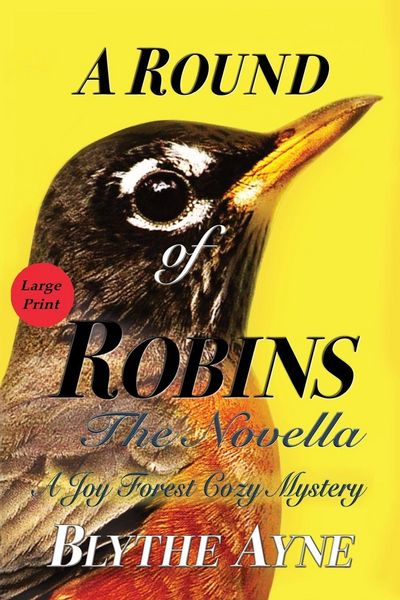 Produktbild: A Round of Robins