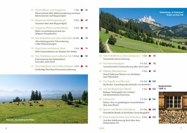 Produktbild: Vergessene Pfade Allg&auml;u