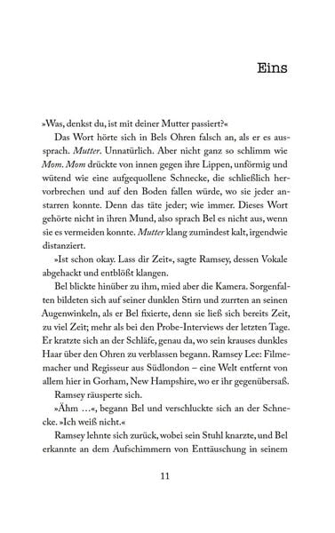 Produktbild: The Reappearance of Rachel Price (deutsche Ausgabe)
