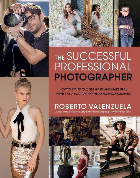 Produktbild: The Successful Professional Photographer