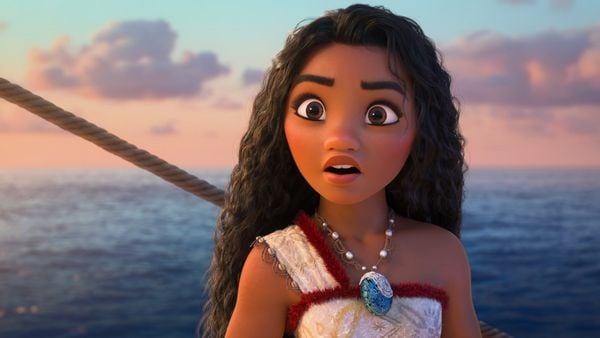 Produktbild: Vaiana 2