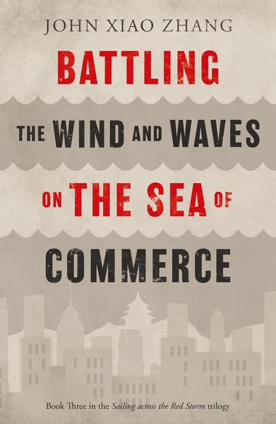 Produktbild: Battling the Wind and Waves on the Sea of Commerce
