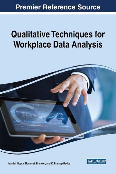 Produktbild: Qualitative Techniques for Workplace Data Analysis