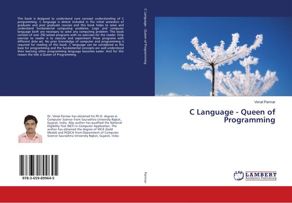 Produktbild: C Language - Queen of Programming