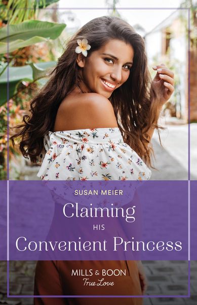 Produktbild: Claiming His Convenient Princess