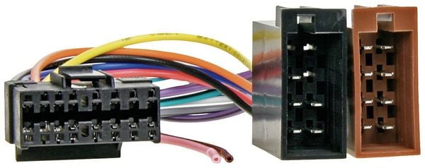 ACV 456001 ISO Radioadapterkabel