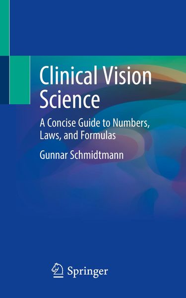 Produktbild: Clinical Vision Science