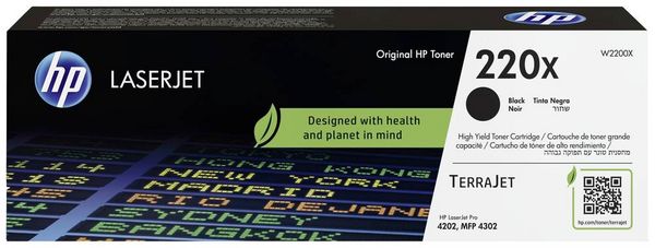 Produktbild: HP Toner 220X Original Schwarz 7500 Seiten W2200X