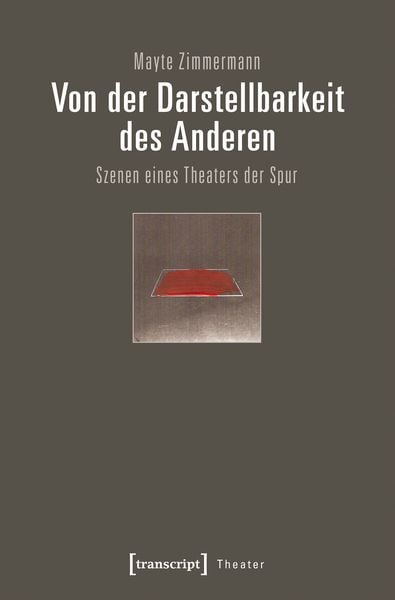 Produktbild: Von der Darstellbarkeit des Anderen