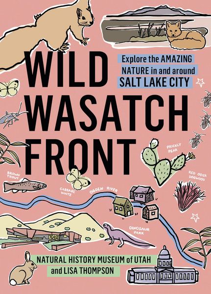 Produktbild: Wild Wasatch Front