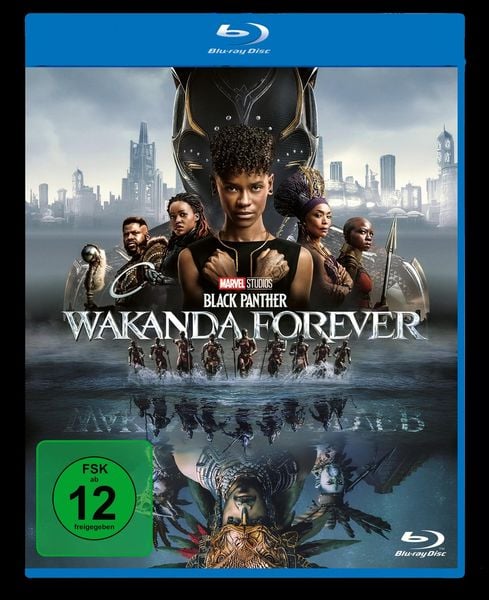 Black Panther - Wakanda forever