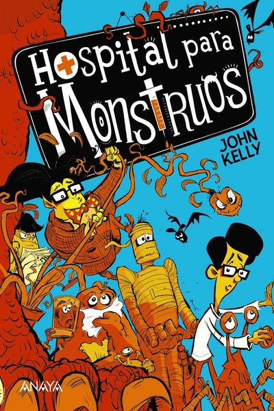 Produktbild: Hospital para monstruos