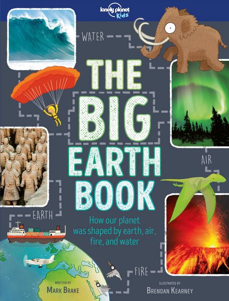 Produktbild: Lonely Planet Kids the Big Earth Book