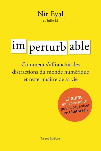 Produktbild: Imperturbable - D&eacute;veloppement personnel