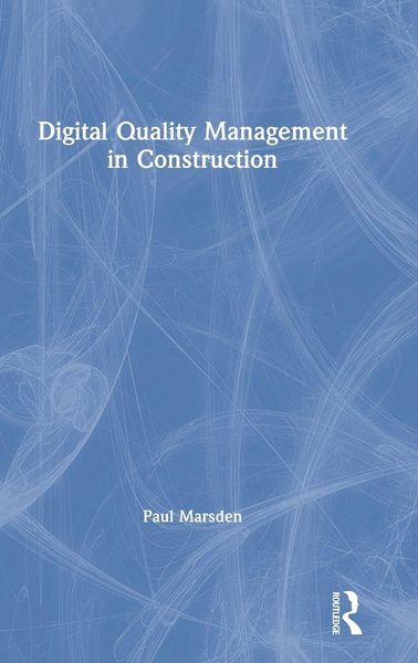 Produktbild: Digital Quality Management in Construction