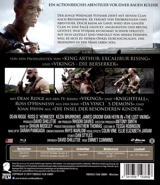 Produktbild: The Lost Viking