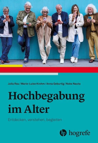 Produktbild: Hochbegabung im Alter