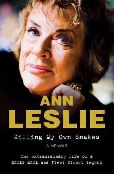 Produktbild: Killing My Own Snakes: A Memoir
